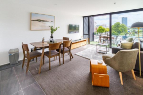 Central City Apartment with Lift Access